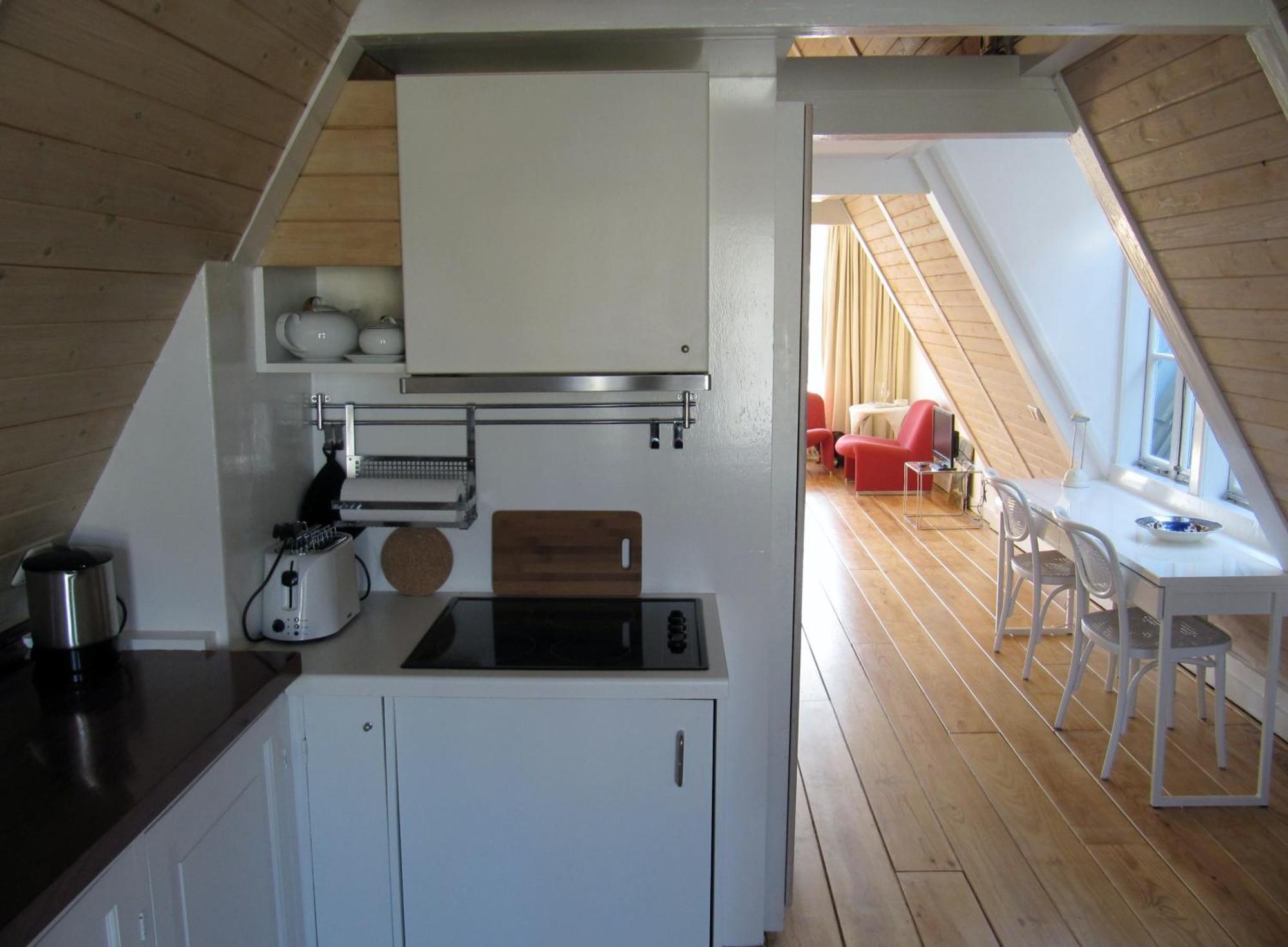 Kalkmarkt Suites Amsterdam Dış mekan fotoğraf