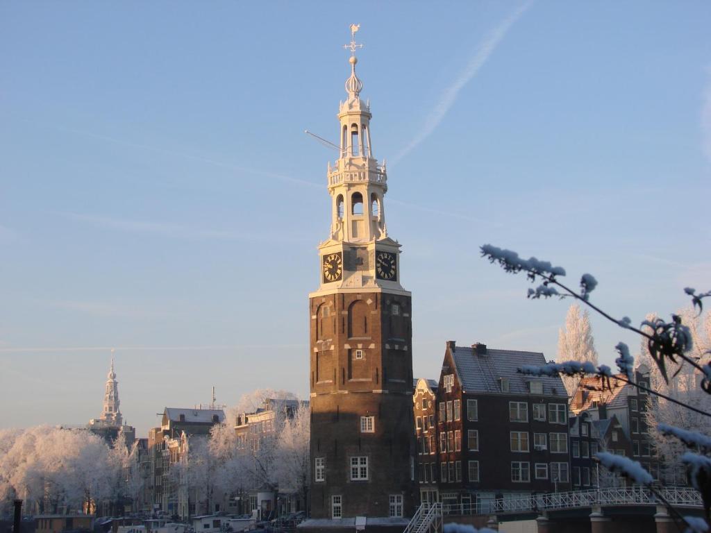 Kalkmarkt Suites Amsterdam Oda fotoğraf
