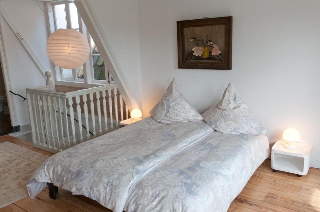 Kalkmarkt Suites Amsterdam Oda fotoğraf