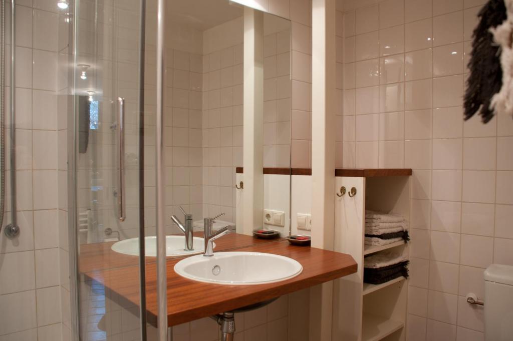 Kalkmarkt Suites Amsterdam Oda fotoğraf
