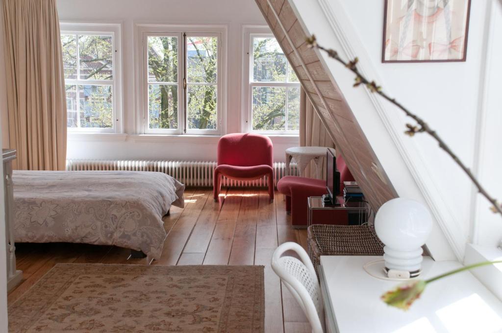 Kalkmarkt Suites Amsterdam Dış mekan fotoğraf