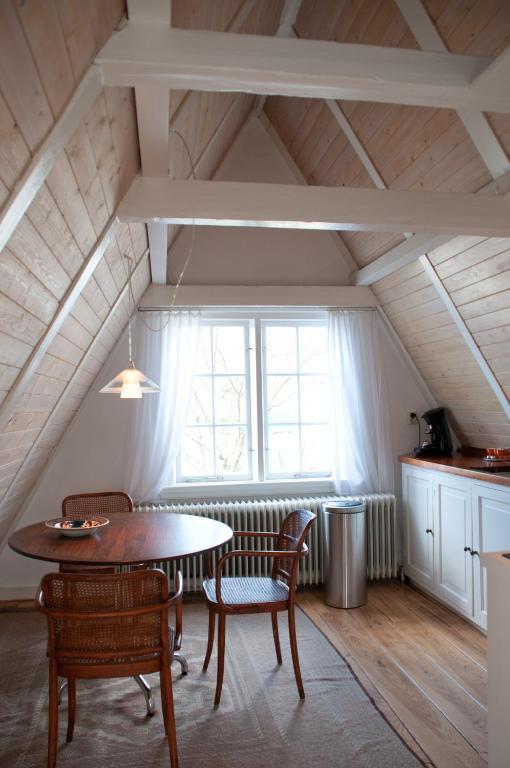 Kalkmarkt Suites Amsterdam Oda fotoğraf